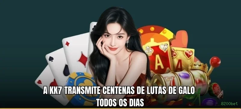 Cassino ao vivo da 8200bet com dealers reais