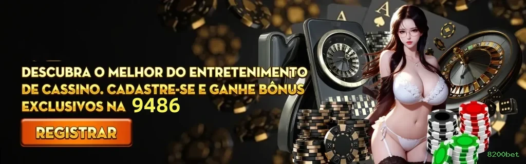 Ganhe prêmios incríveis na 8200bet